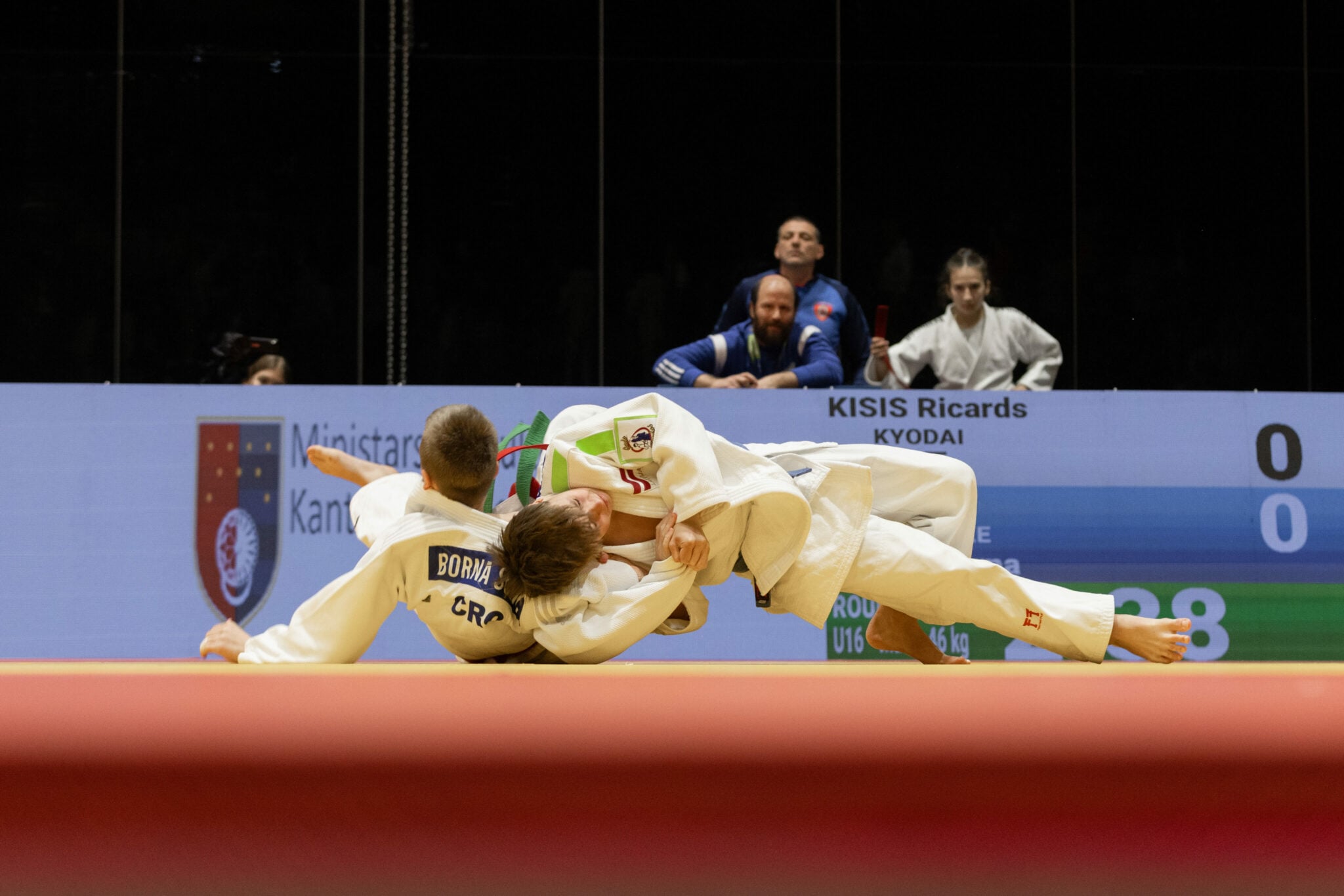 Sarajevo in the Rhythm of Judo